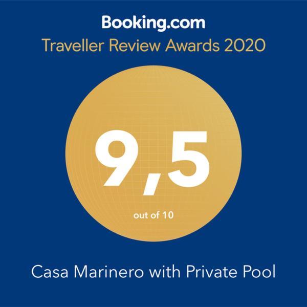 Casa Marinero With Private Pool Villa Puerto del Rosario  Exteriör bild