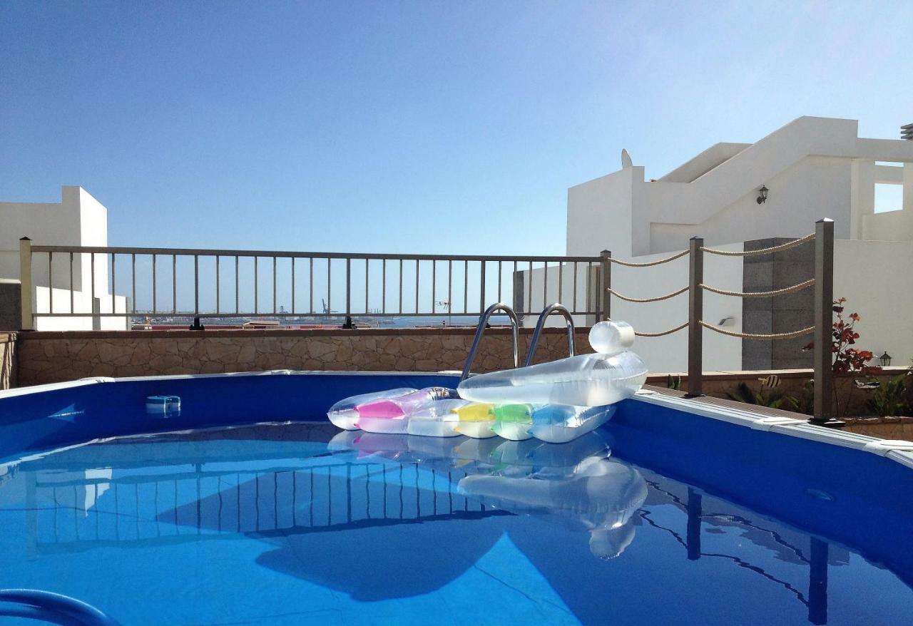 Casa Marinero With Private Pool Villa Puerto del Rosario  Exteriör bild