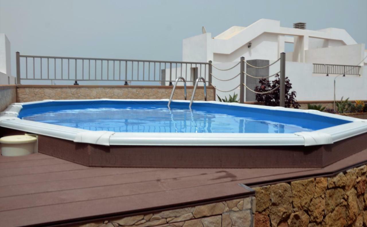 Casa Marinero With Private Pool Villa Puerto del Rosario  Exteriör bild